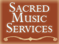 Sacred Music Services